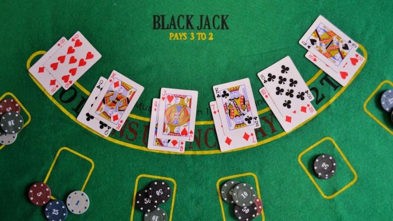 Khi chơi Blackjack Game thủ nên giữ vững tâm lý ổn định