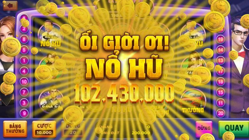 Giới thiệu tổng quan về game nổ hũ PBV88 cho tân thủ