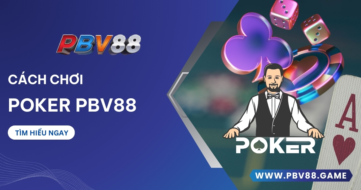 Poker PBV88