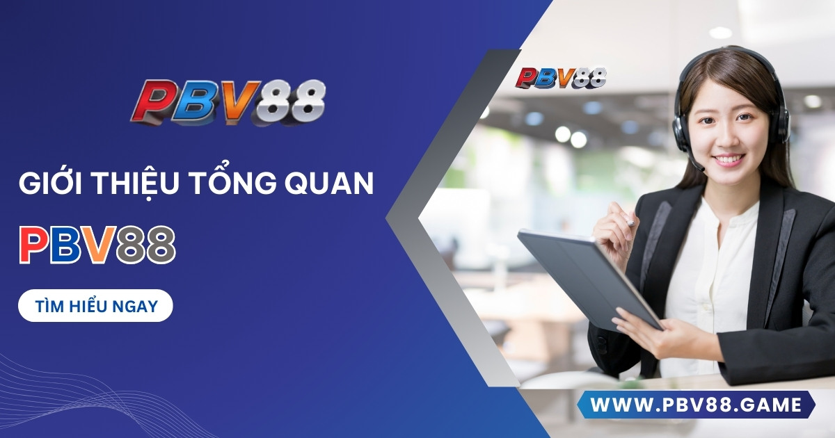 Giới thiệu PBV88