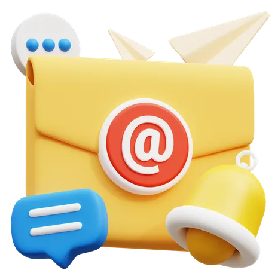 Icon mail PBV88