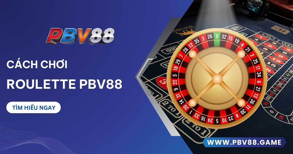 Roulette PBV88